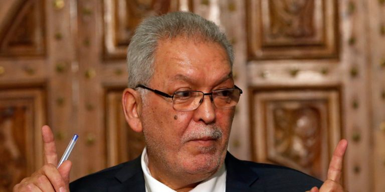 الجندوبي ساهم في سطو الإخوان على السلطة في بلاده تونس كمال الجندوبي