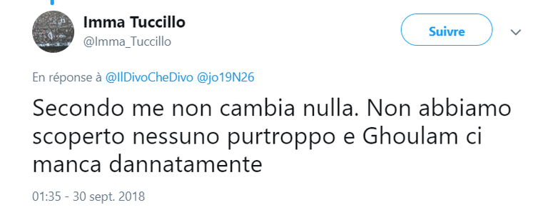 جماهير نابولي وغلام