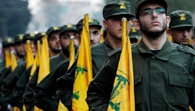 مليشيا حزب الله الإرهابي