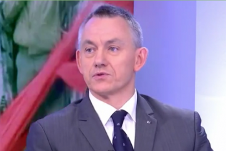 الأكاديمي الفرنسي جون سيلفستر مونجريني - أرشيفية