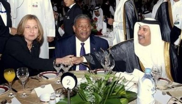 قطر وإسرائيل.. تاريخ من التحالف السري - أرشيفية
