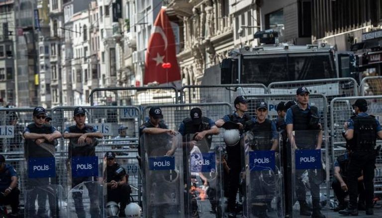 الشرطة التركية حظرت مظاهرة "أمهات السبت"