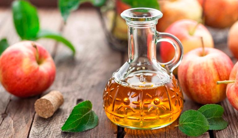 Apple cider vinegar