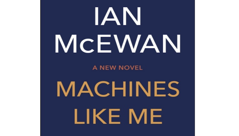 تندرج رواية Machines Like Me ضمن فئة أدب الخيال العلمي 