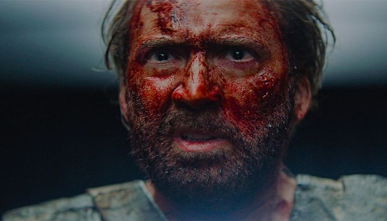 نيكولاس كيدج