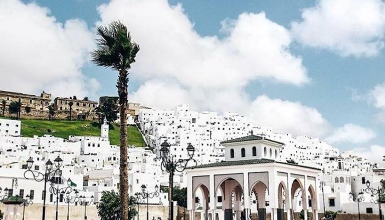 مدينة تطوان المغربية - صورة أرشيفية