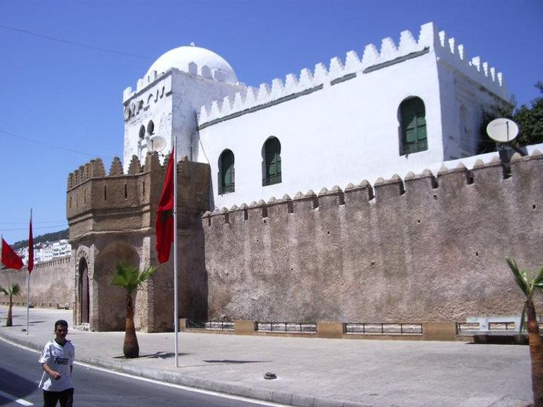 مدينة تطوان المغربية - صورة أرشيفية