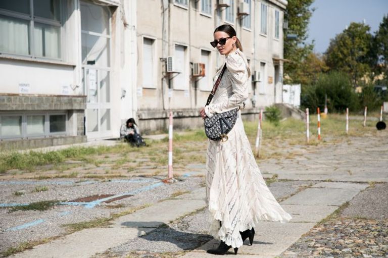 إطلالات خلابة من شوارع باريس  إطلالات خلابة في شوارع باريس