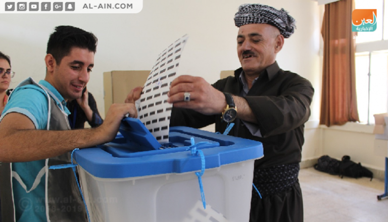 الانتخابات البرلمانية في إقليم كردستان
