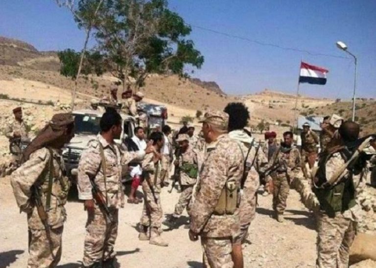 عملية نوعية للتحالف في محافظة الحديدة