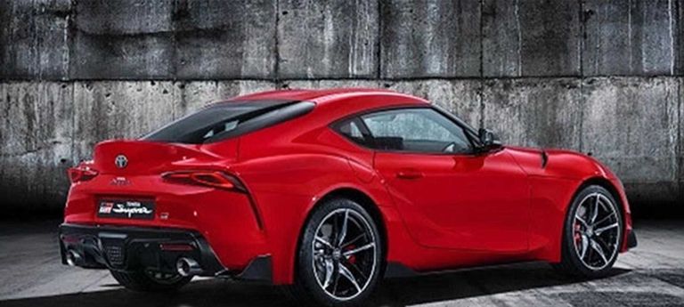 تويوتا سوبرا