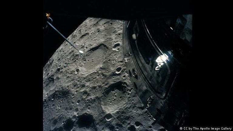 الصين تطلق مسبارا لاستكشاف الجانب المظلم من القمر