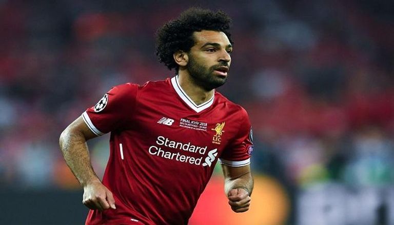 محمد صلاح   