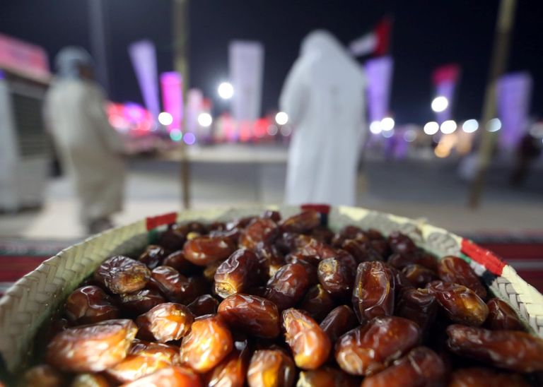 100 ألف زائر في مهرجان الظفرة التراثي بالإمارات