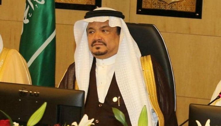 الدكتور محمد بن صالح بنتن وزير الحج والعمرة السعودي - أرشيفية