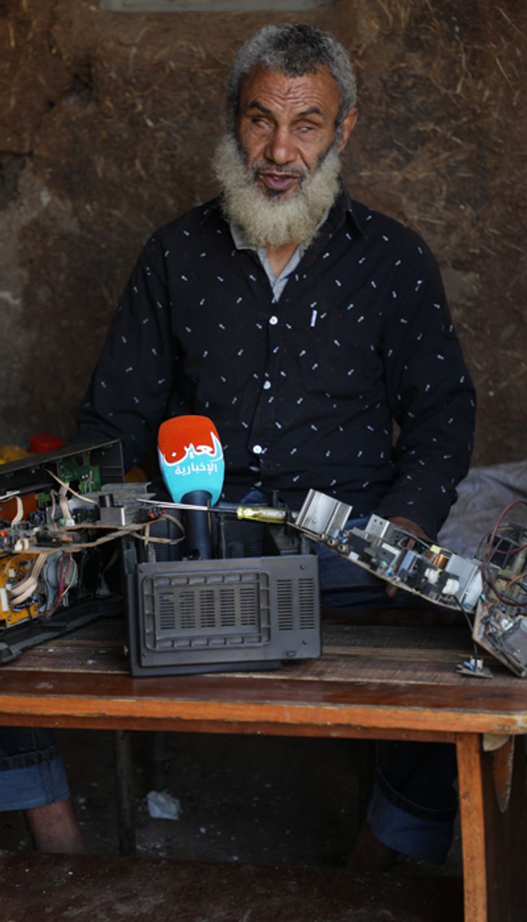 الإثيوبي محمد نور خليفة