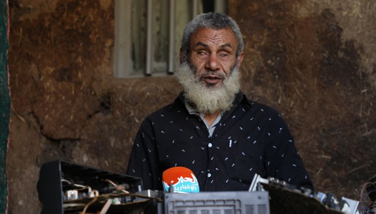 الإثيوبي محمد نور خليفة