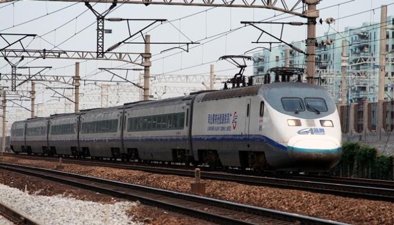 الصين.. 10مليارات دولار استثمارات في 7 خطوط سكك حديدية