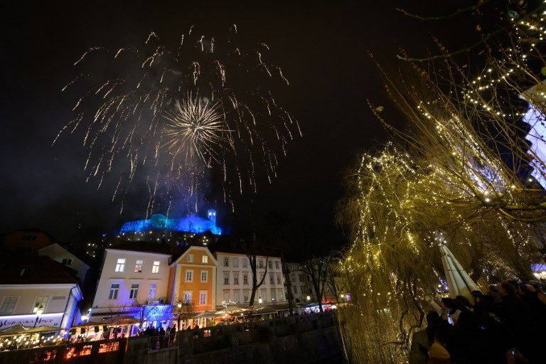 الاحتفالات في سلوفينيا