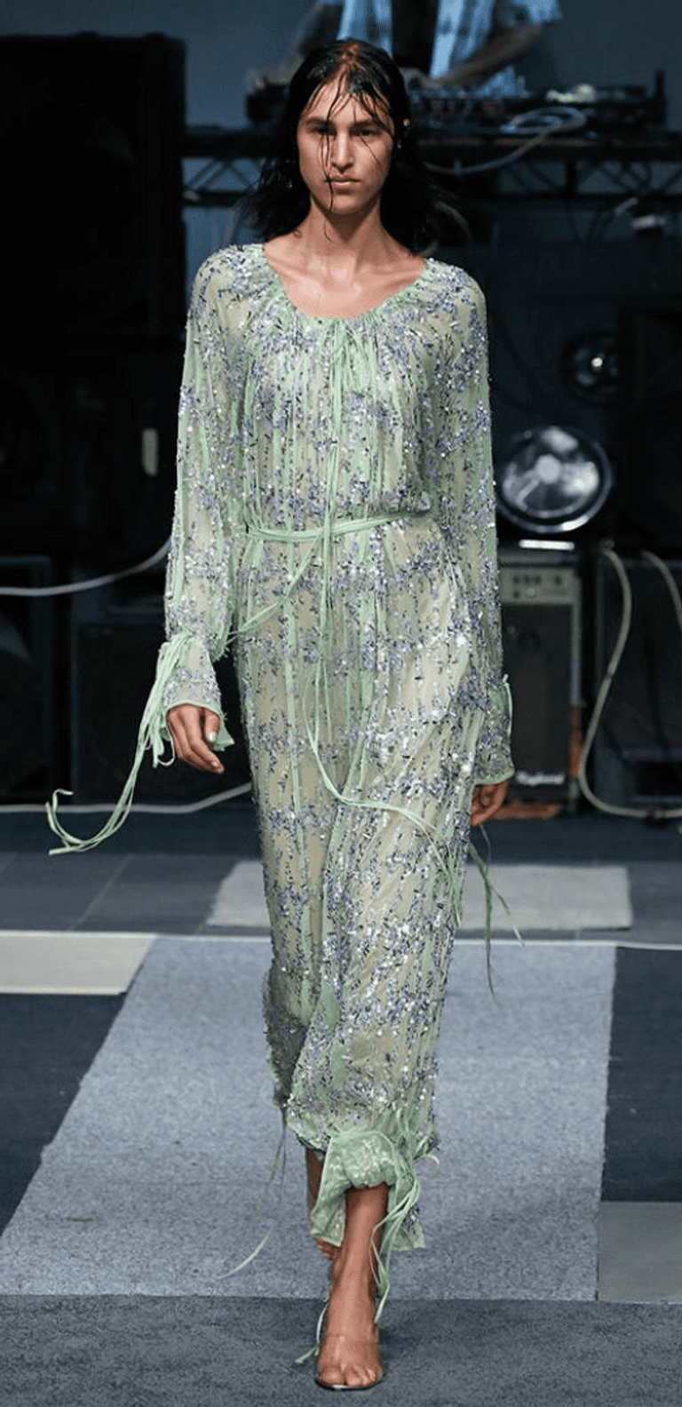 الشراريب ترافق صيحة الكاوبوي هذا العام