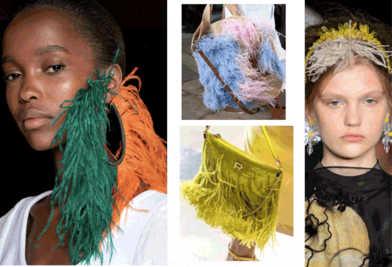 الشراريب ترافق صيحة الكاوبوي هذا العام