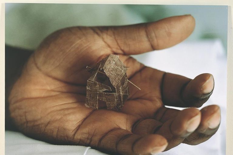 من معرض هياكل المعنى – معمارية الإدراك