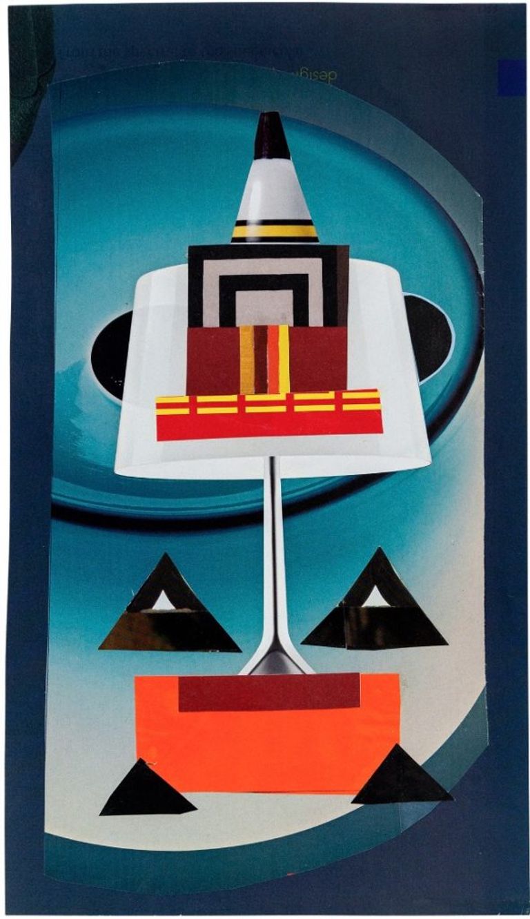 من معرض هياكل المعنى – معمارية الإدراك