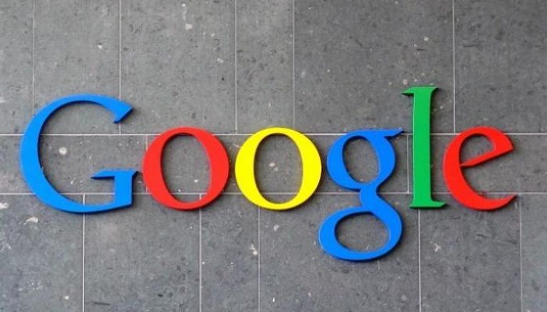 شعار شركة جوجل