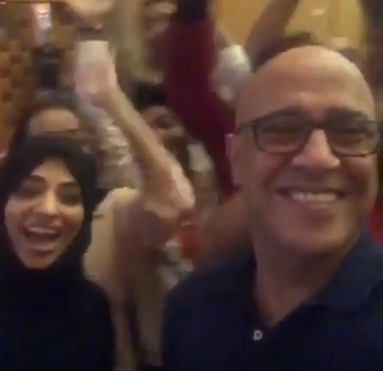 الممثل المصري أشرف عبدالباقي - صورة أرشيفية