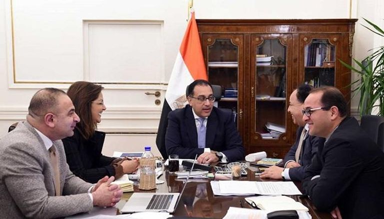رئيس وزراء مصر يستعرض ملامح مشروع موازنة العام المقبل