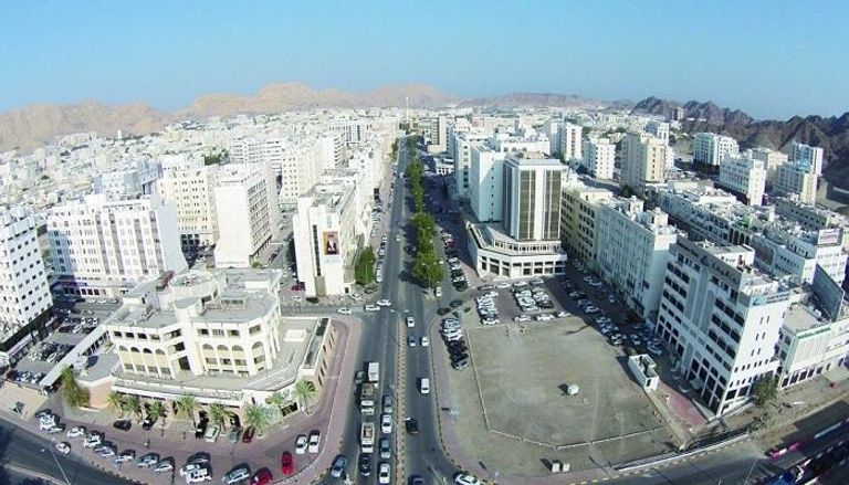 المباني السكنية في سلطنة عمان
