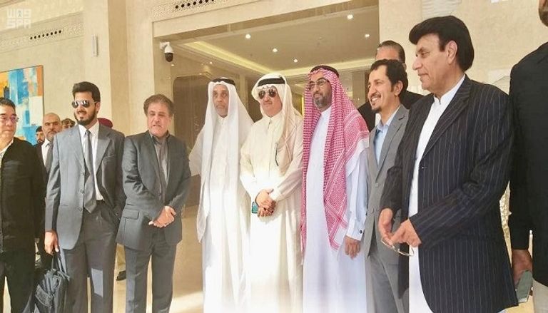 وفد سعودي يزور ميناء "جوادر" الباكستاني