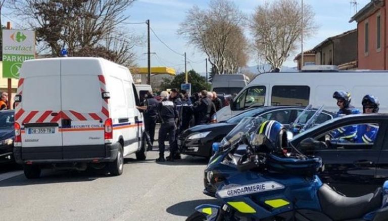 الشرطة الفرنسية تحقق في عمليات دهس إرهابية - أرشيفية