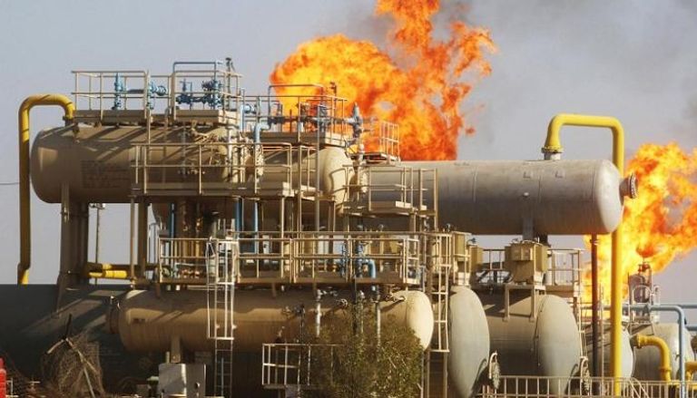 العراق يحقق مستوى قياسيا في إنتاج الغاز السائل