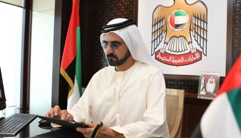 الشيخ محمد بن راشد آل مكتوم يعتمد موازنة دبي 2019