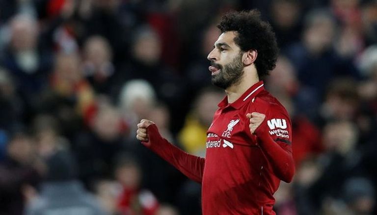 محمد صلاح 