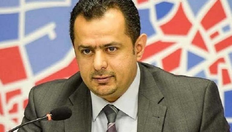 رئيس مجلس الوزراء اليمني معين عبدالملك