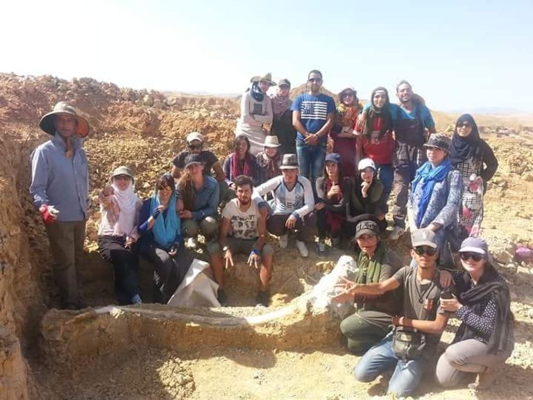 فريق الخبراء جزائريون يلقبون 2018 بـ"عام الكوارث" - أرشيفية