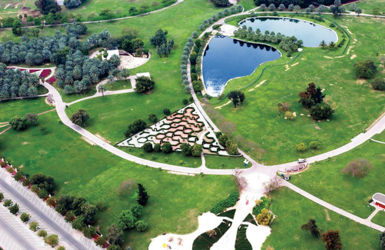 أماكن ساحرة في دبي