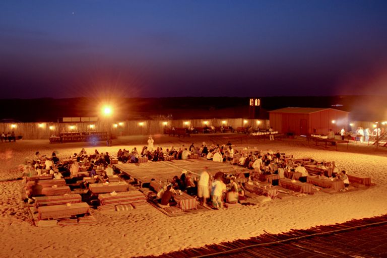 أماكن ساحرة في دبي