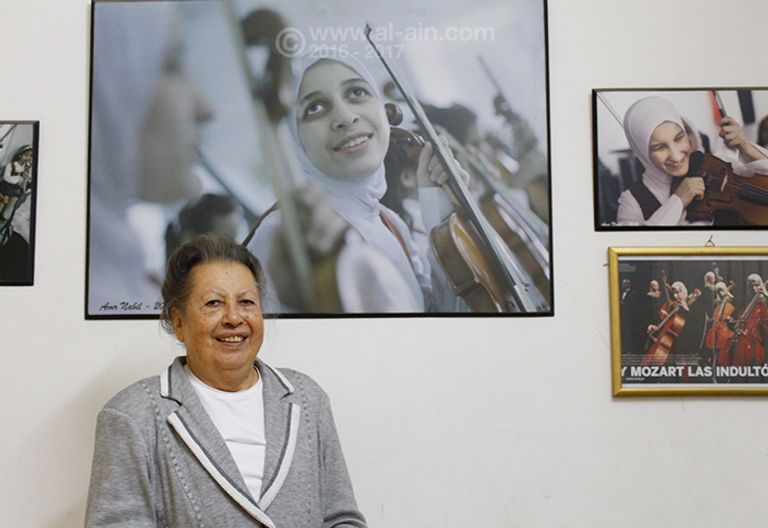 العزف في الأوركسترا يعتمد على الحفظ