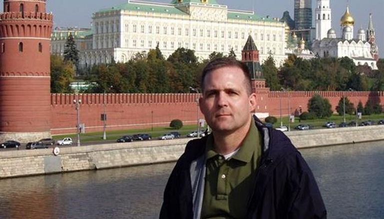  بول ويلان المحتجز بتهمة التجسس في روسيا 