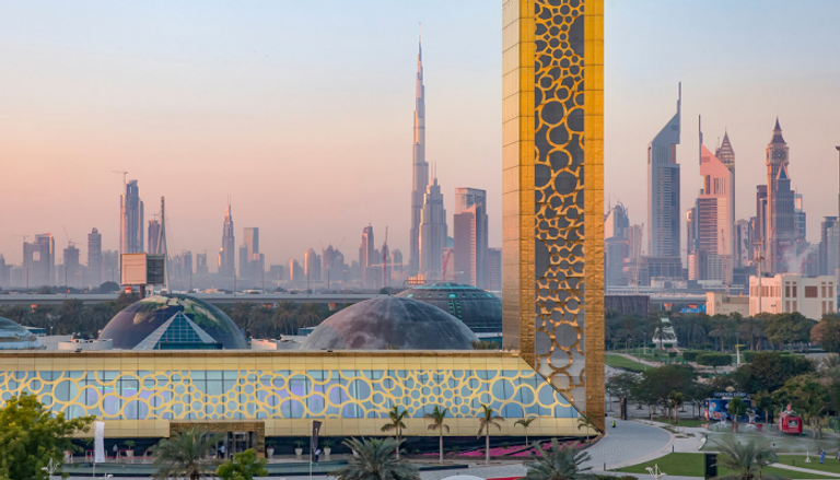 دبي من أبرز الوجهات السياحية لعام 2019 - أرشيفية