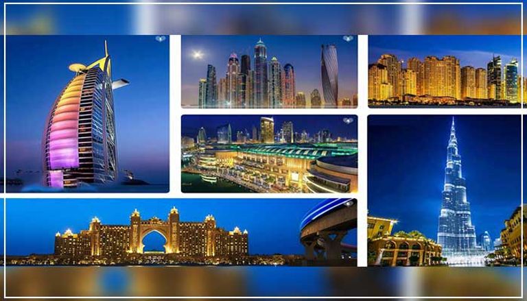 دبي من أبرز الوجهات السياحية لعام 2019 - أرشيفية