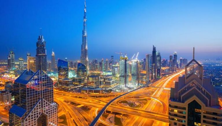 دبي تبهر العالم بأرقام قياسية