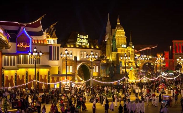 10 فعاليات ترفيهية وفنية ورياضية بدبي في يناير.. صورة أرشيفية