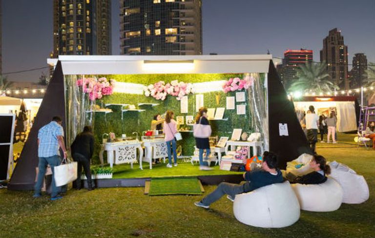 10 فعاليات ترفيهية وفنية ورياضية بدبي في يناير.. صورة أرشيفية