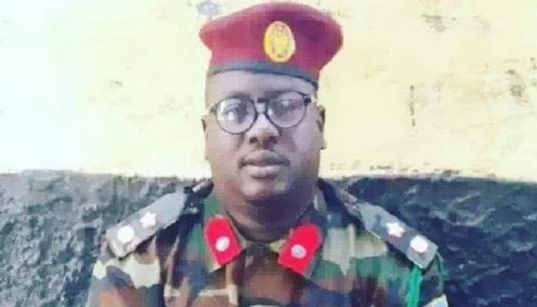 الضابط البارز في الجيش الصومالي عبدي محمد علسو عناصر تابعة لحركة الشباب الإرهابية - أرشيفية