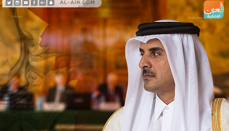 تميم بن حمد، أمير قطر