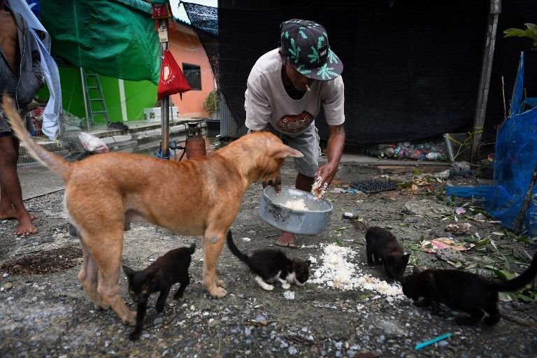 انقطاع الكهرباء عن 200 ألف منزل في تايلاند بسبب العاصفة